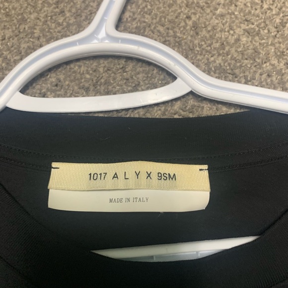 1017 ALYX 9SM - Destroy Lonely Longsleeve Shirt - Picture 4 of 11